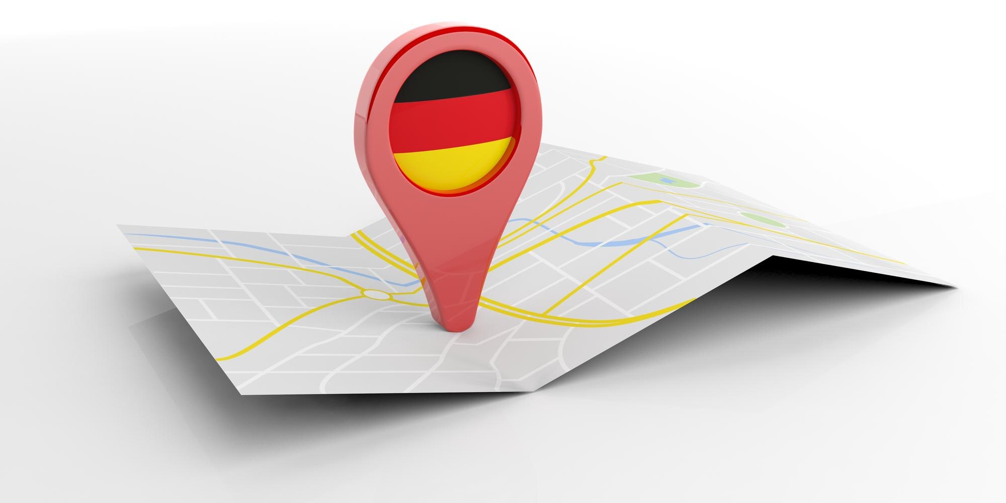 deutsche Lokalisierung