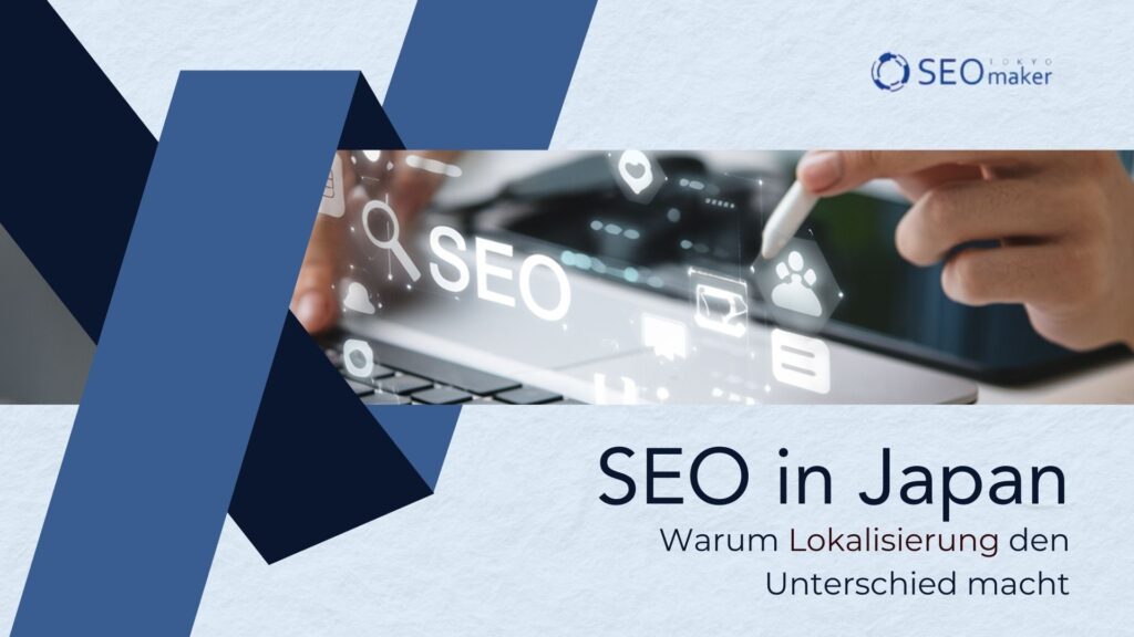 SEO in Japan