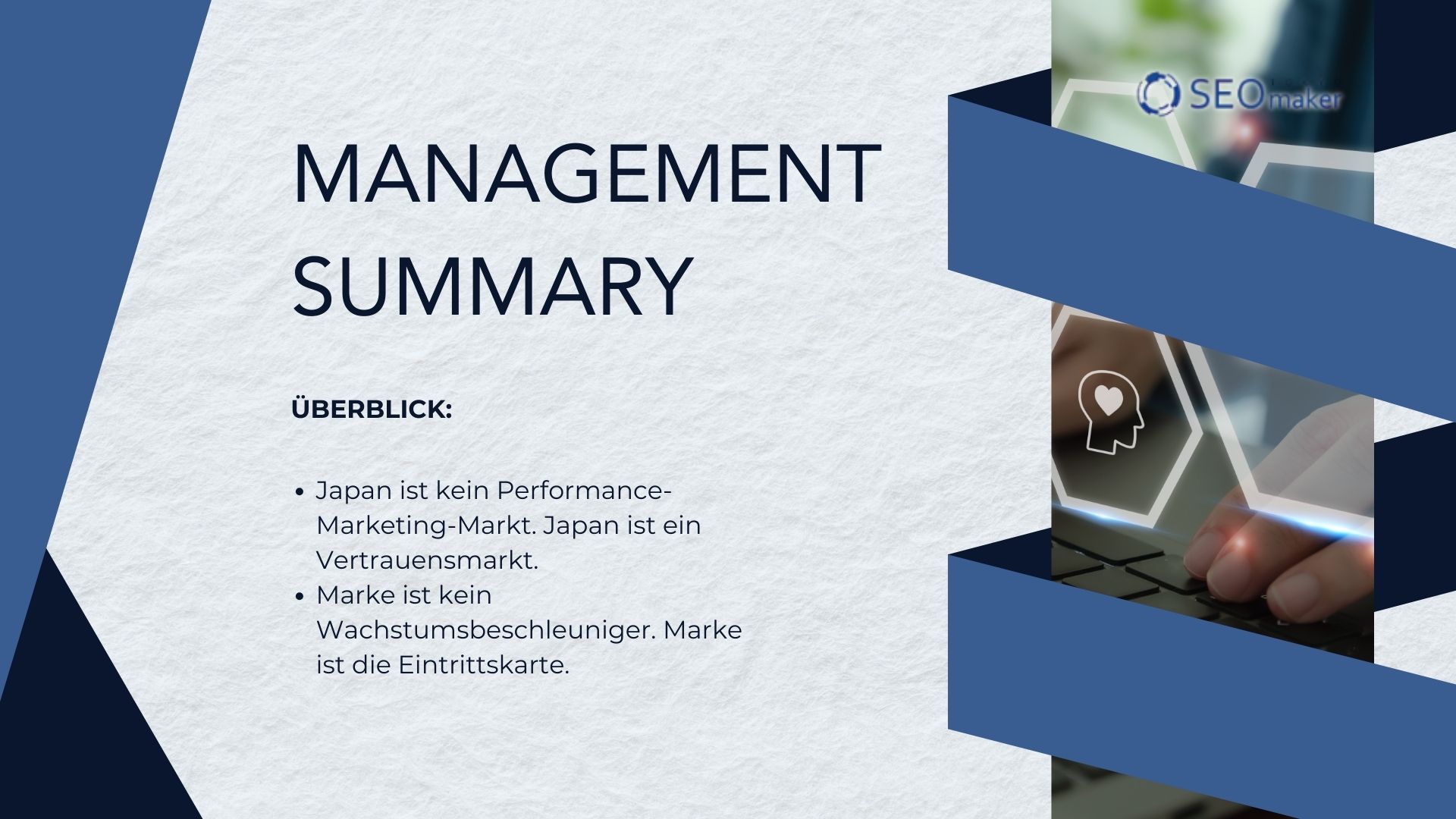 Management Summary