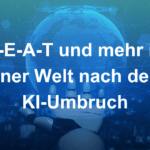 E-E-A-T 2026: Warum Glaubwürdigkeit alles entscheidet