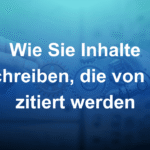KI-Zitate sichern: Der Praxis-Leitfaden für GEO (2026)