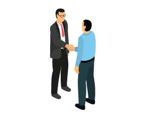 Personalized Support from Experienced Consultants