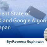 Current State of SEO and Google Algorithm in Japan