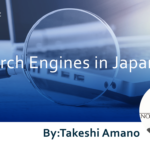 Search Engines in Japan