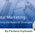 Digital Marketing~Explaining the Basics to Strategies