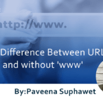 The Difference Between URLs with and without ‘www’