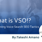 What is VSO!? Explaining Voice Search SEO Tactics