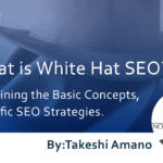 What is White Hat SEO? Explaining the Basic Concepts, Specific SEO Strategies.