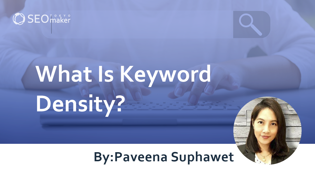 keyword density