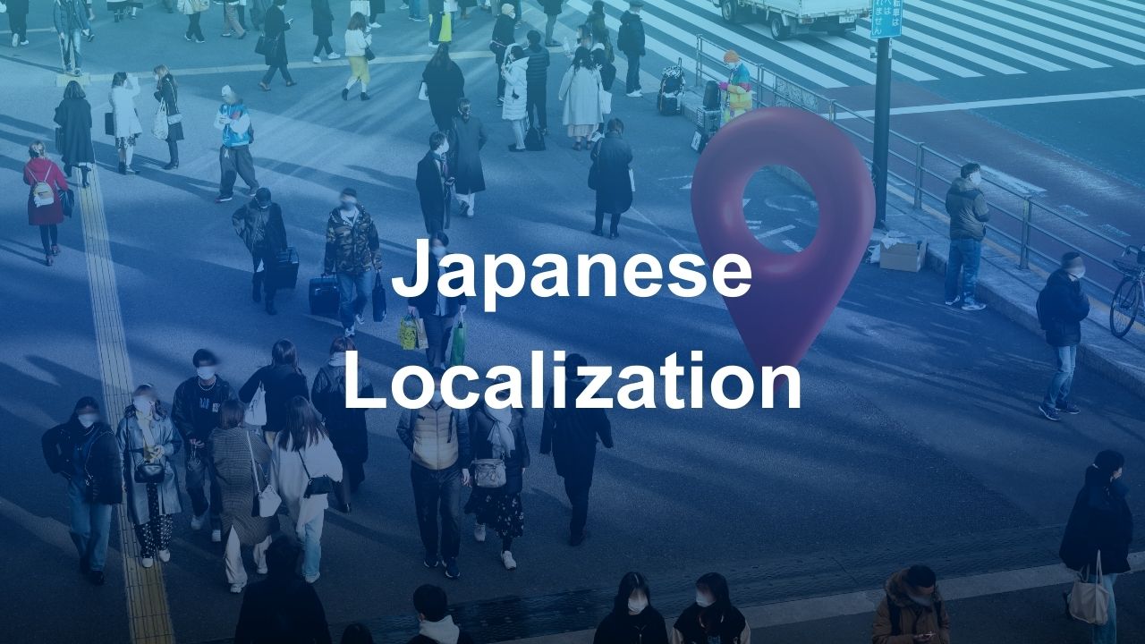 Japanese Localization