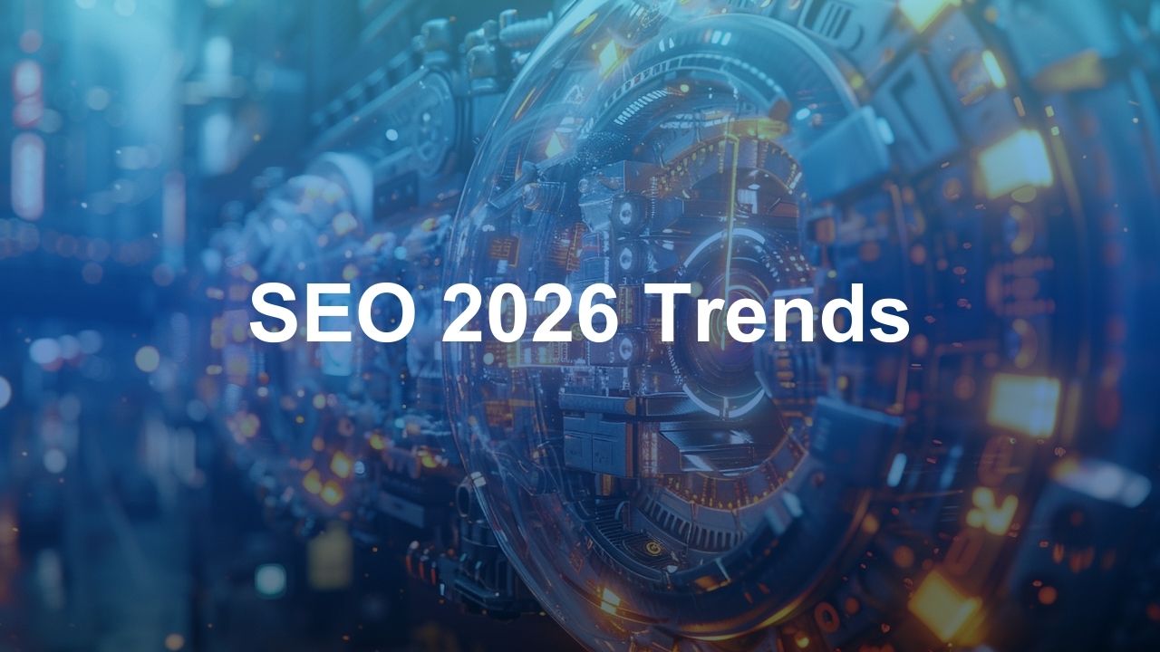 SEO 2026 Trends