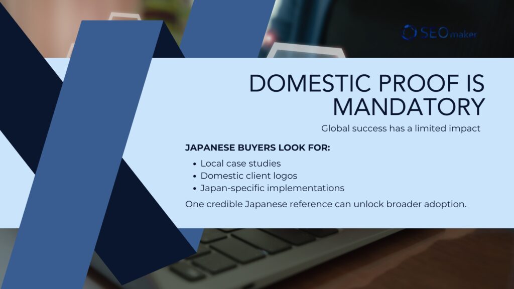 domestic proof is mandatory