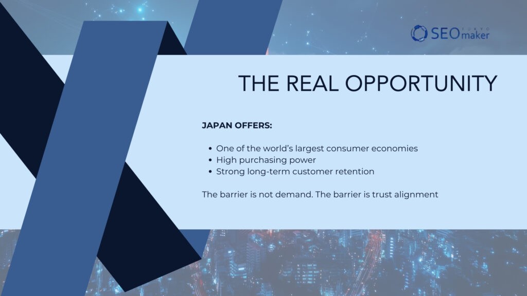 Winning in Japan's Digital Market