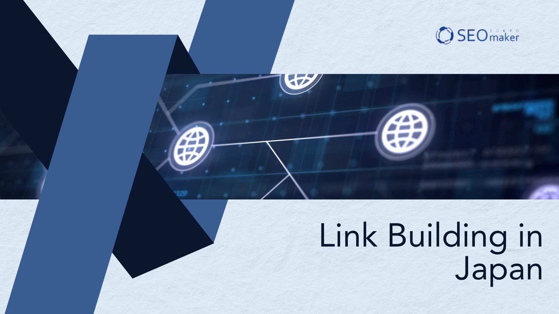 Link Building in Japan Cover