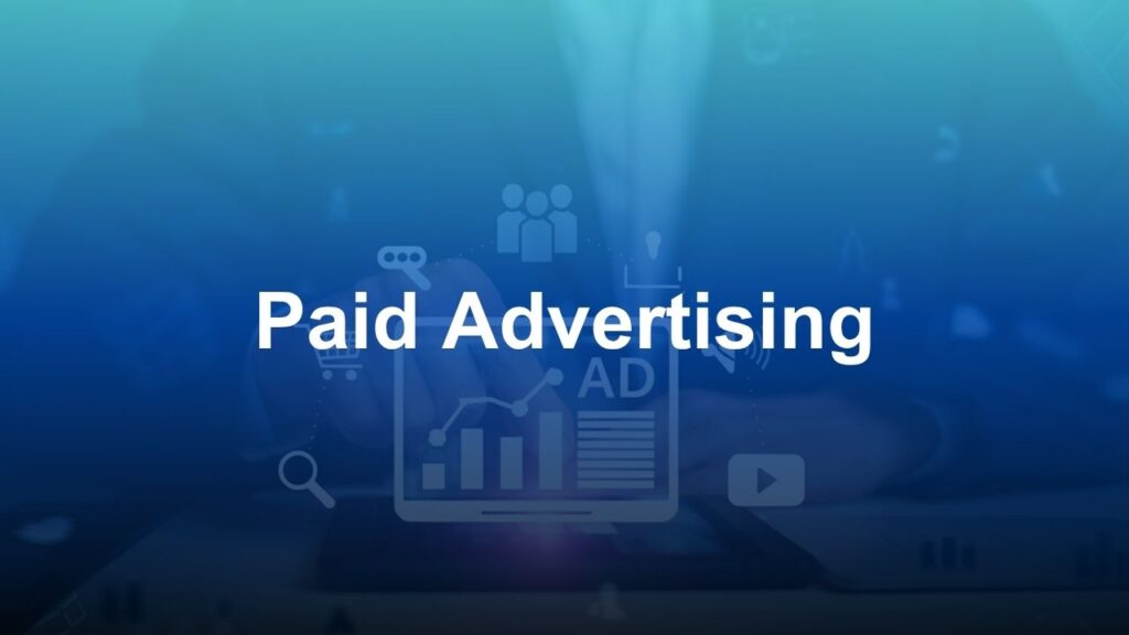 Paid Advertising: Google Ads, LY Ads, and PPC Strategy for Market Entry