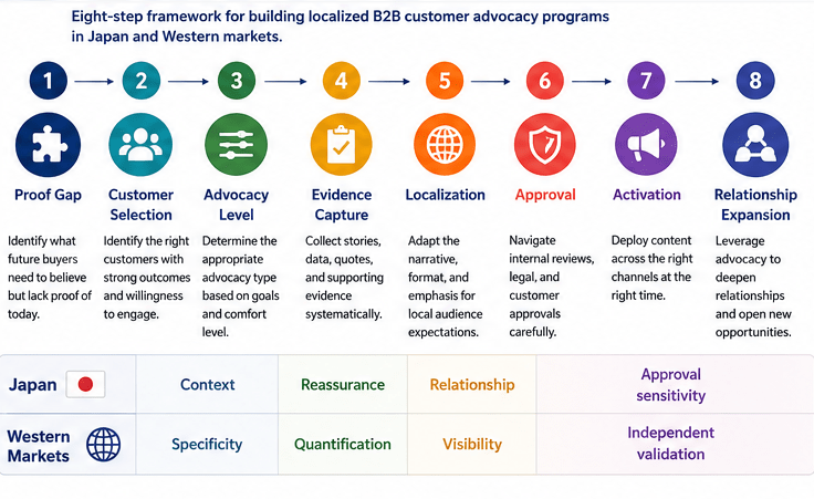 Cross-Border Advocacy Framework