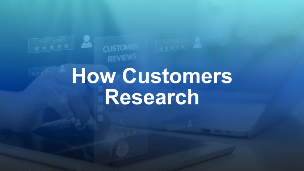 How Customers Research Foreign Brands Before They Buy