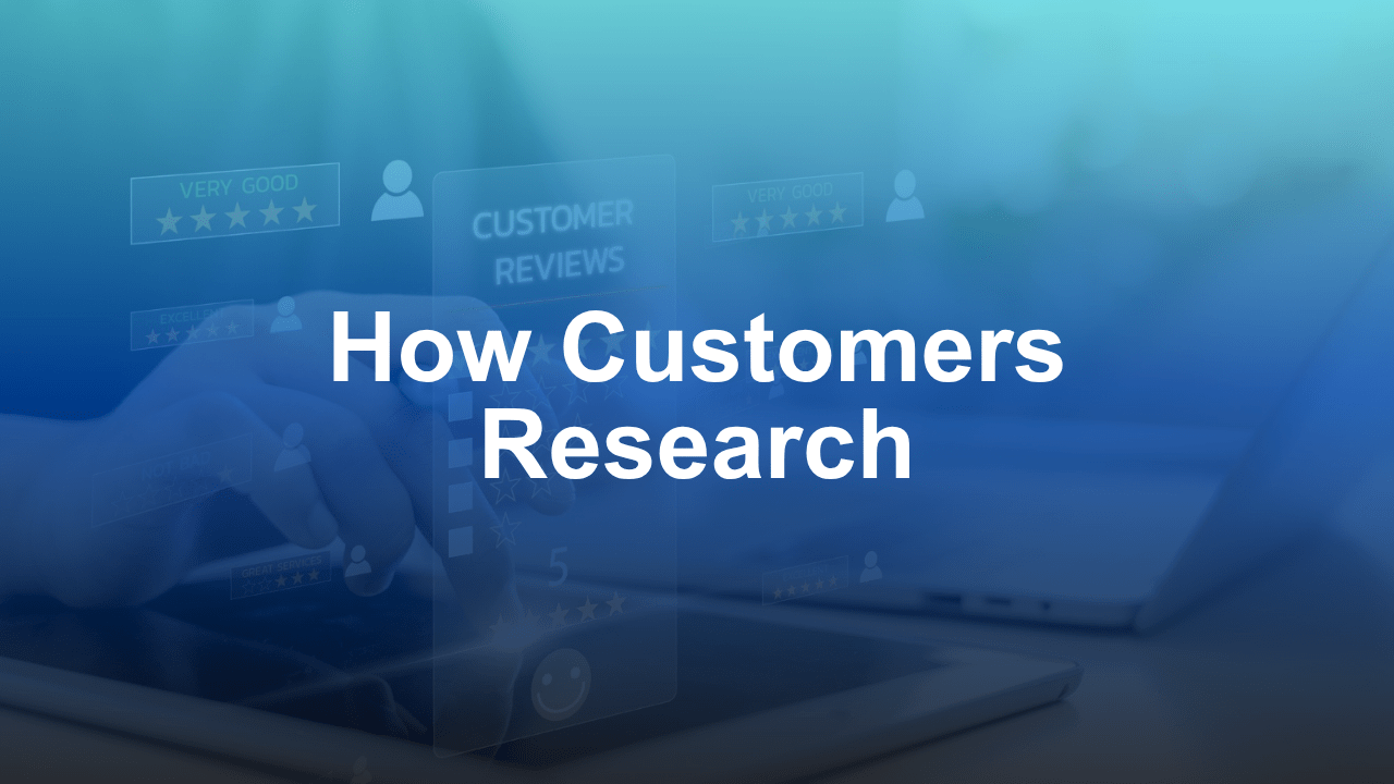 How Customers Research Foreign Brands Before They Buy