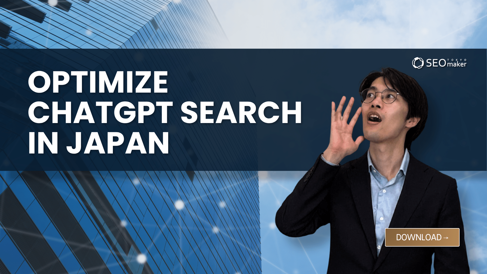 How to Optimize for ChatGPT Search in Japan
