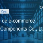 Site de e-commerce | RS Components Co., Ltd.