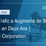 Augmentation du trafic de 96 fois en deux ans | LCS Corporation