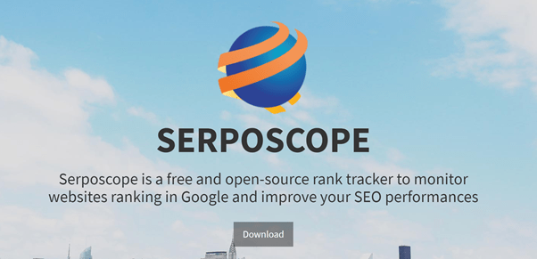 serposcope