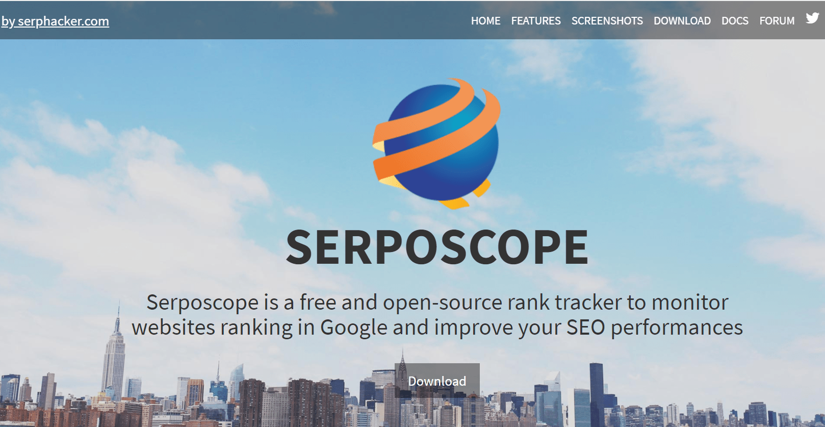 SERPOSCOPE