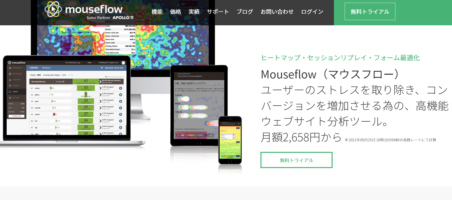 mouseflow