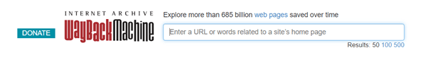 waybackmachine