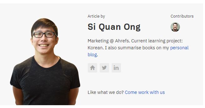 Si Quan Ong