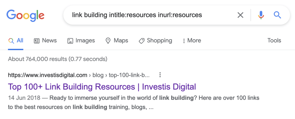 10-google-search-resources-page