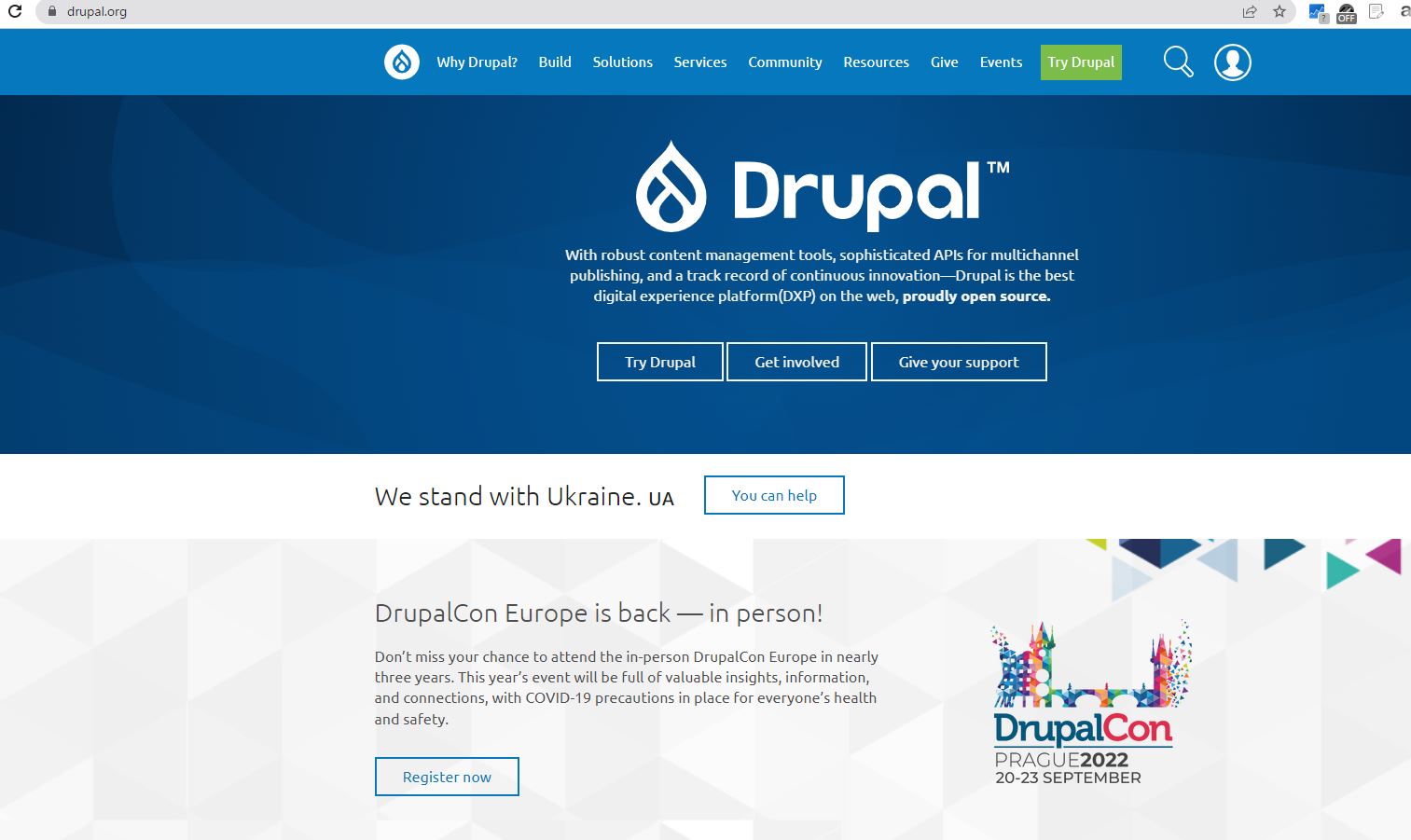 drupal