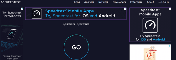 Speedtest by Ookla