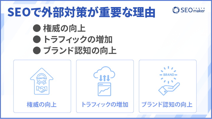 外部対策が重要な理由