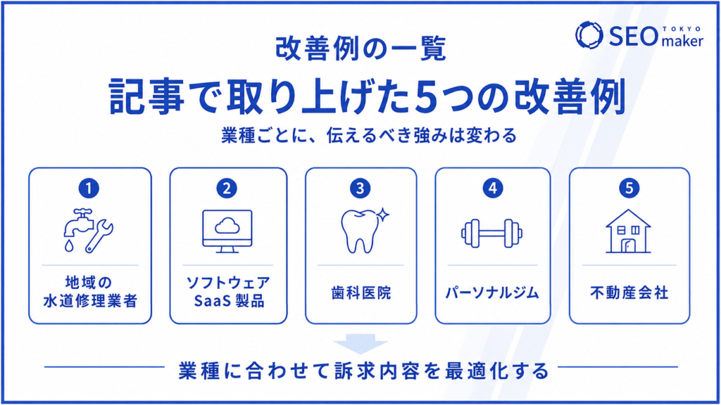 メタディスクリプションとは? 実例を踏まえて書き方のポイントを解説③