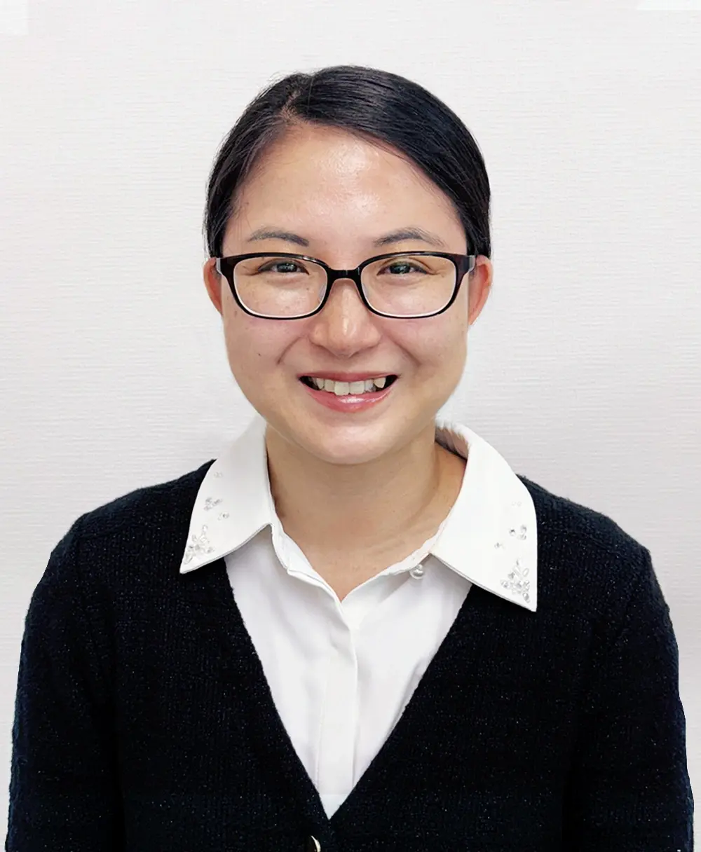SEOコンサルタントJuliana