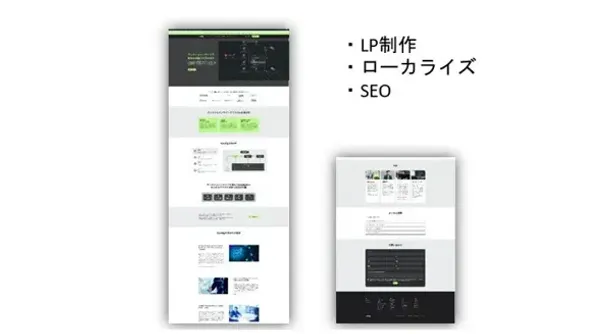 ローカライズ実績sys