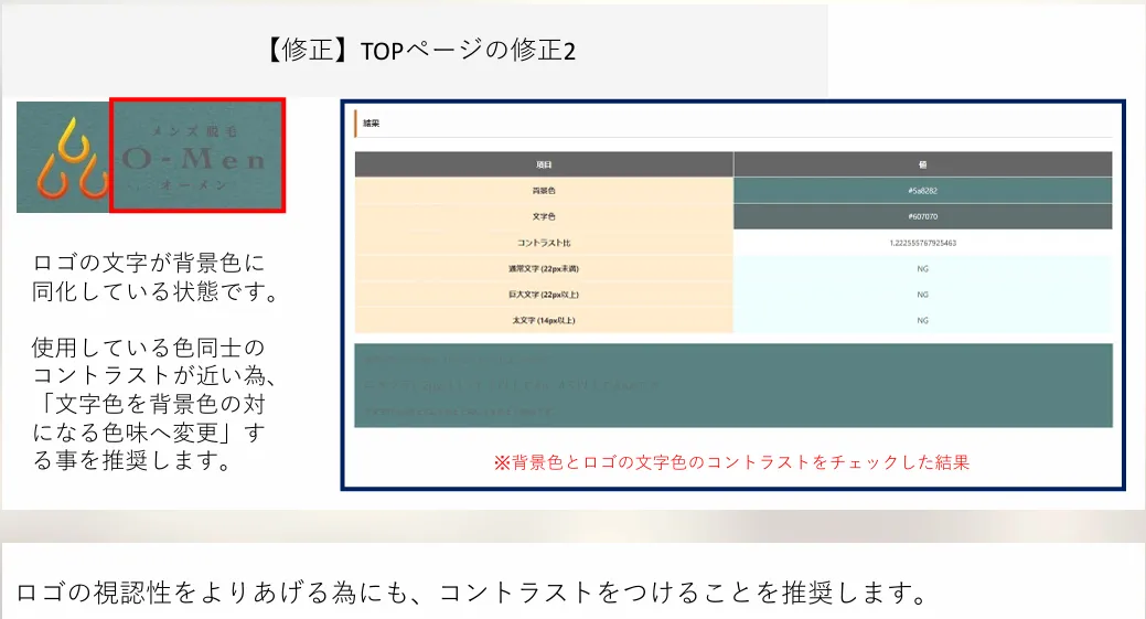 uiuxの改善
