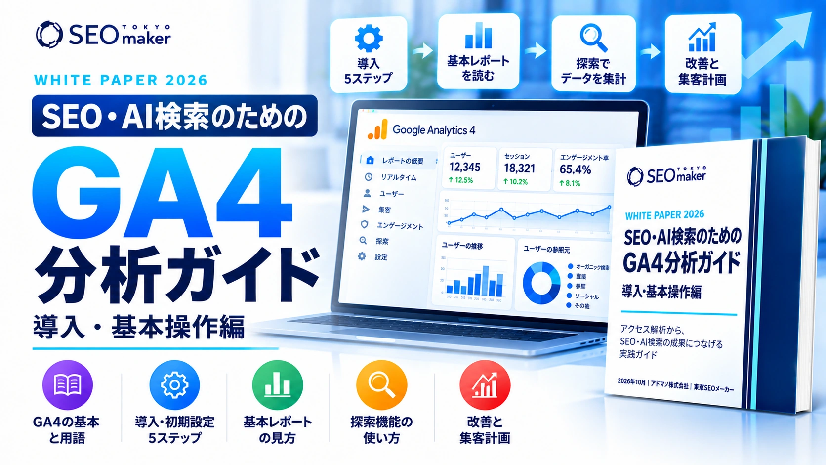 GA4分析ガイド