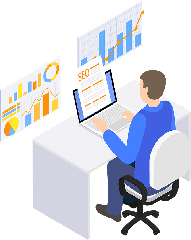 SEOライティングお任せください。