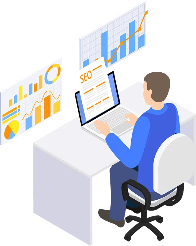 SEOライティングお任せください。