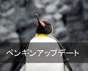 ペンギンアップデート