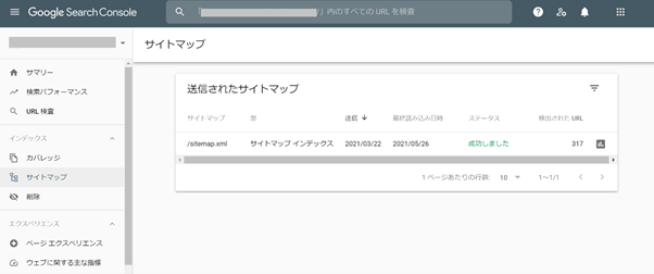 サイトマップ
