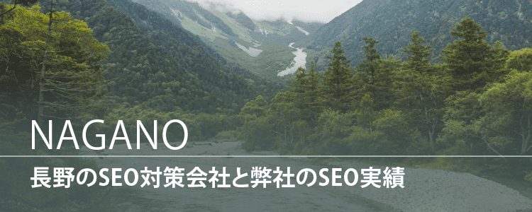 長野のSEO対策会社