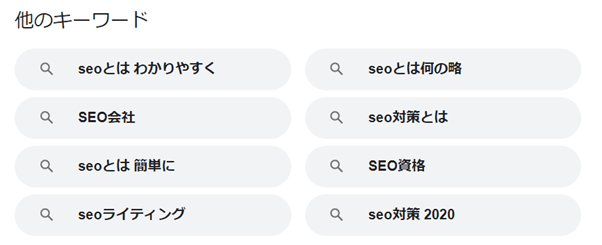 関連するキーワード