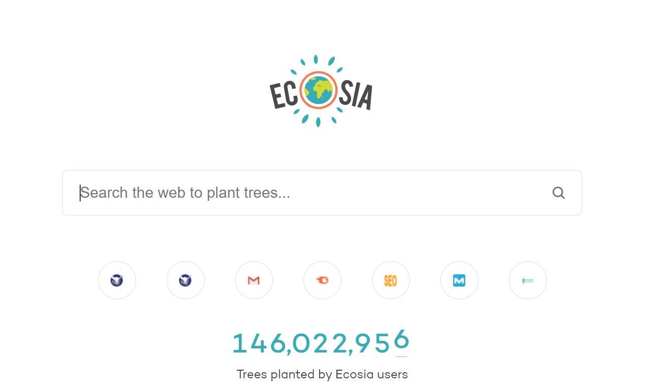 ecosia