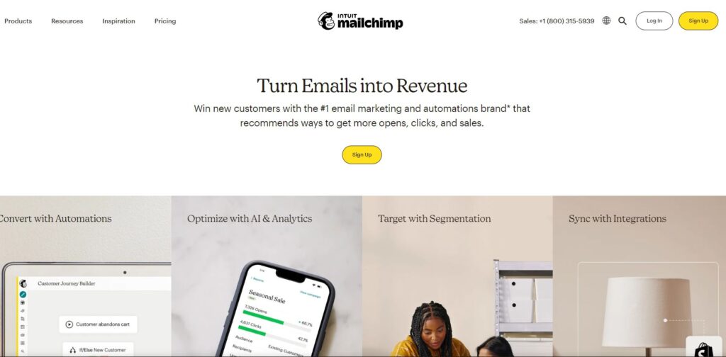 mailchimp