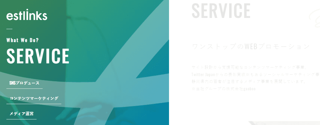株式会社エストリンクス